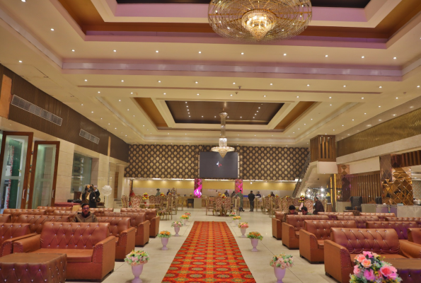 Shree Nath Jee Hotel And Banquet 1