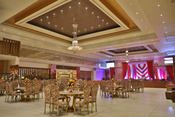 Shree Nath Jee Hotel And Banquet 2
