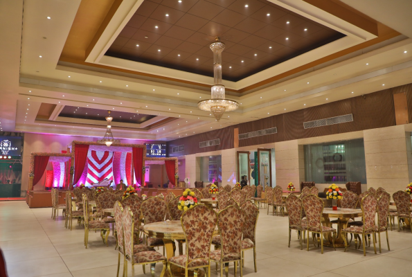 Shree Nath Jee Hotel And Banquet 5
