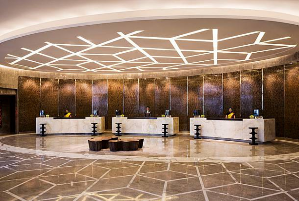 JW Marriott Hotel 1