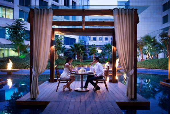 JW Marriott Hotel 5
