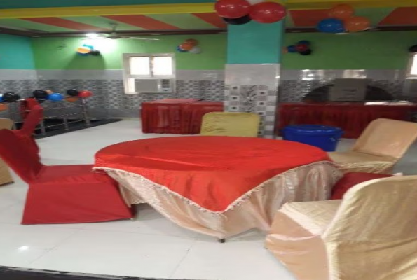 Annapurna Sudh Shakahari Bhojnalya