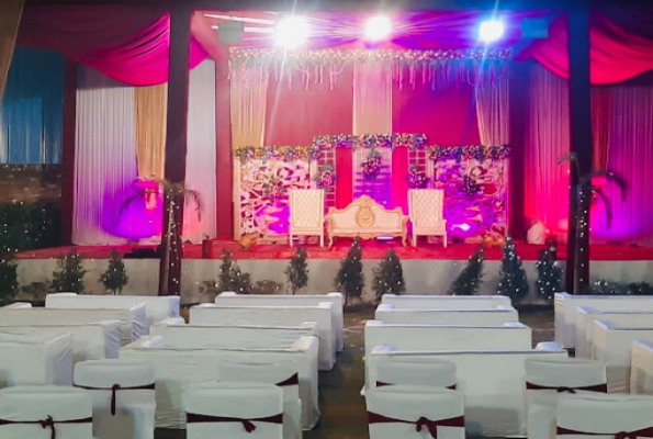 Raghuvar Bhawan Banquet Hall 2