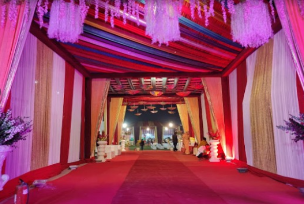 Raghuvar Bhawan Banquet Hall 4
