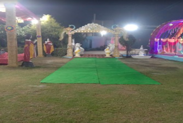 Uma Garden Burari 1