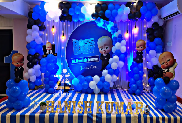 Venkatesh Party Hall 4