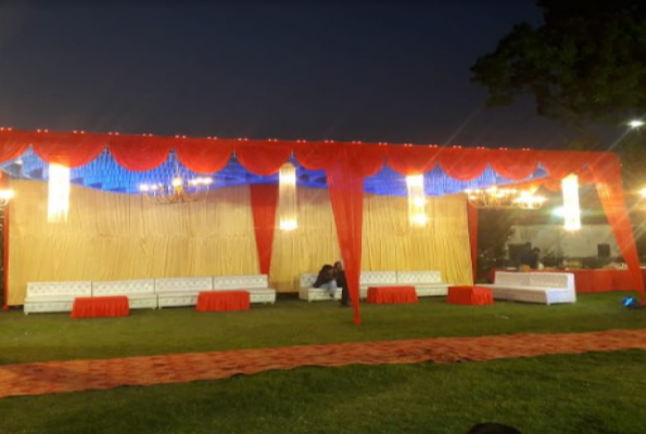 Krishna Party Lawn 4