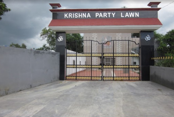 Krishna Party Lawn 5