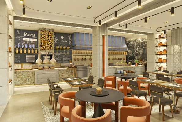 Hyatt Centric Sector 17 Chandigarh 1