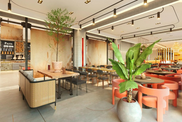 Hyatt Centric Sector 17 Chandigarh 2