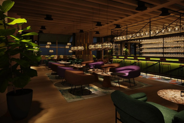 Hyatt Centric Sector 17 Chandigarh 4