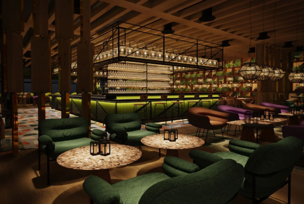 Hyatt Centric Sector 17 Chandigarh 5