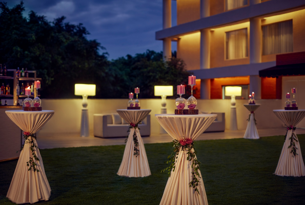 Hyatt Centric Sector 17 Chandigarh 1