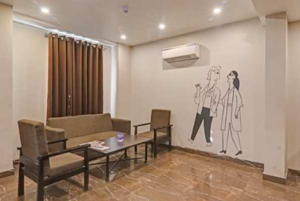Amaraa Hotel