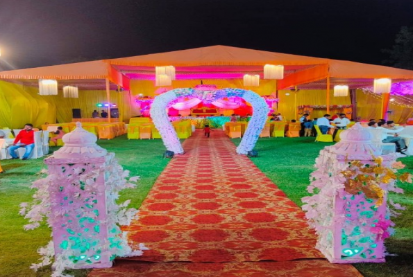 Shri Krishna Lawn 2