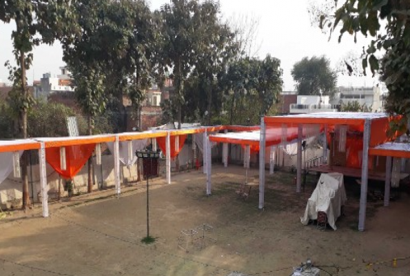 Shri Sai Vishwanath Marriage Hall 4