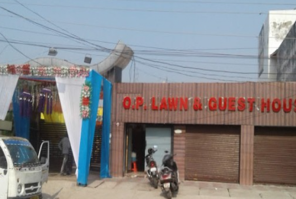 O P Lawn 1