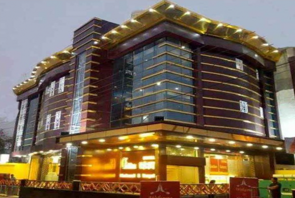 Hotel Golden Galaxy Banquet And Restaurant 1