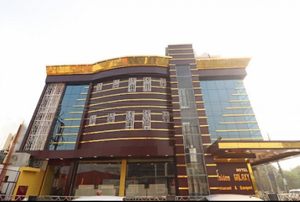 Hotel Golden Galaxy Banquet And Restaurant 2