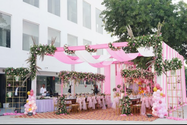 Maa Kripa Hotel And Banquets 1