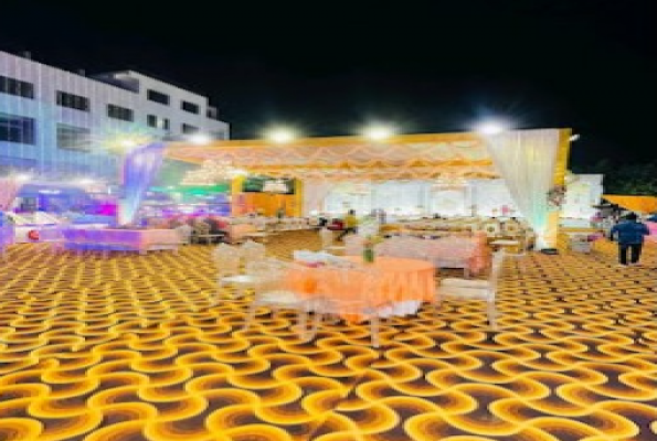 Maa Kripa Hotel And Banquets 4