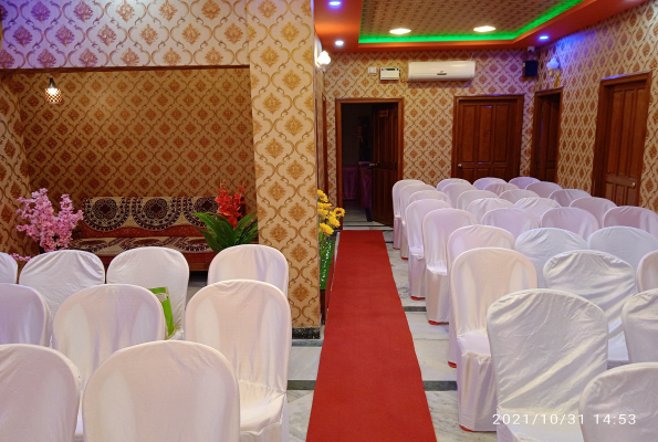 Atlantis Mini Banquet Hall 2