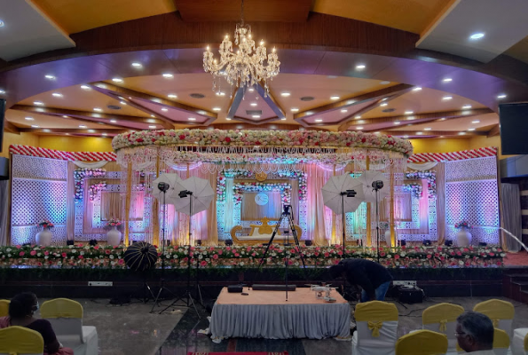 Jma Convention Hall 1