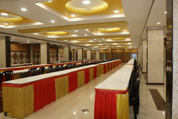 Jma Convention Hall 2