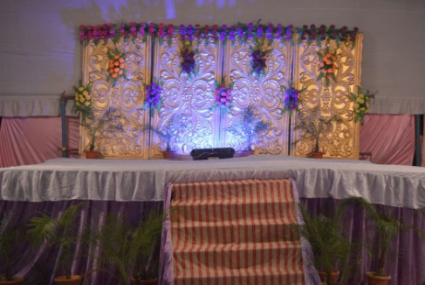 Mansarovar Marriage Lawn 1
