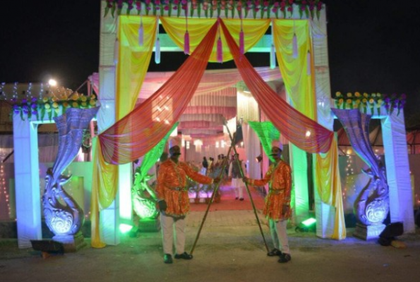 Mansarovar Marriage Lawn 4