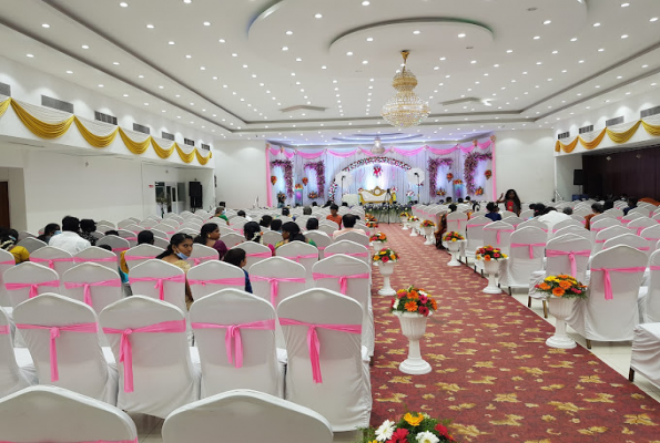 Pr Palace Wedding Hall And Convention Centre 1