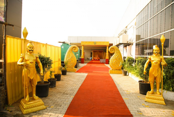 Pr Palace Wedding Hall And Convention Centre 3