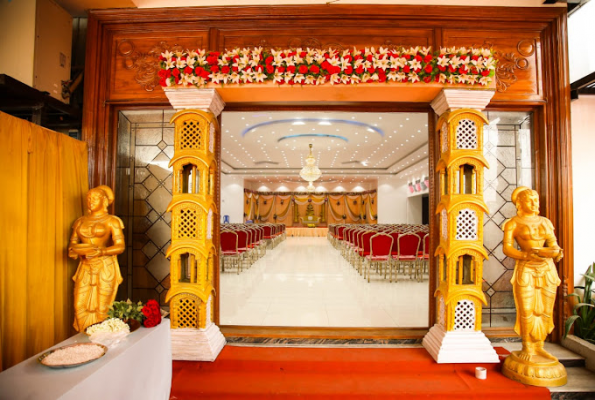 Pr Palace Wedding Hall And Convention Centre 4