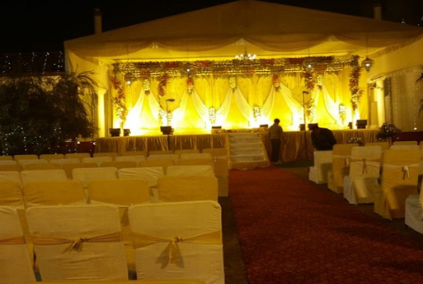 Nadarganj Marriage Lawn 4