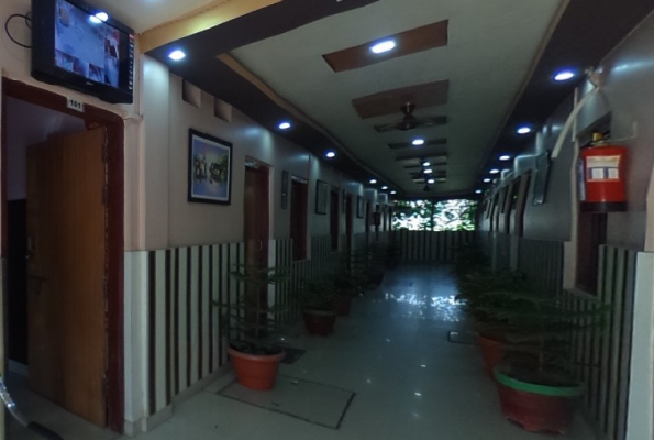 Hotel Mahak 3