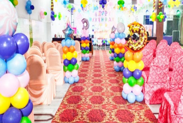 Sai Vihar Guest House And Marriage Hall 2