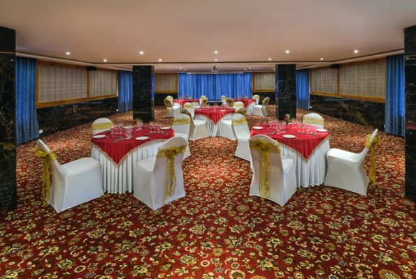 Essentia Premier Hotel 1