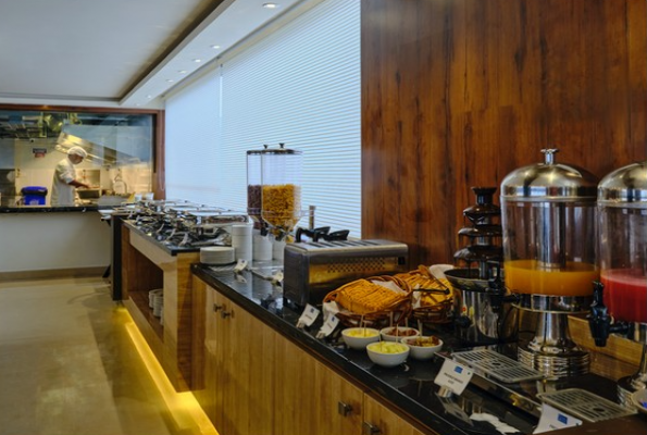 Essentia Premier Hotel 1