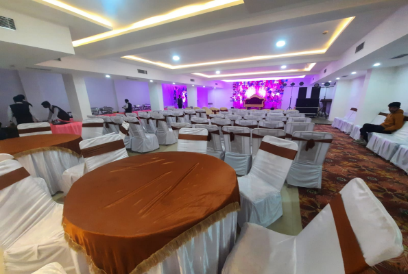 Hotel Sudha Inn 5