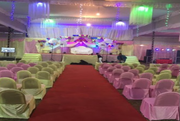 Basant Kunj Lawns And Banquet Hall