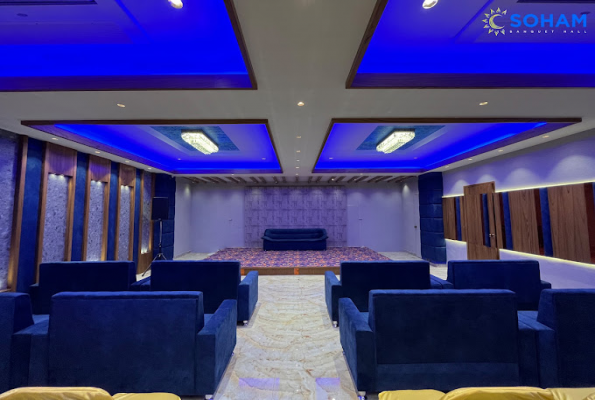 Soham Banquet Hall 1