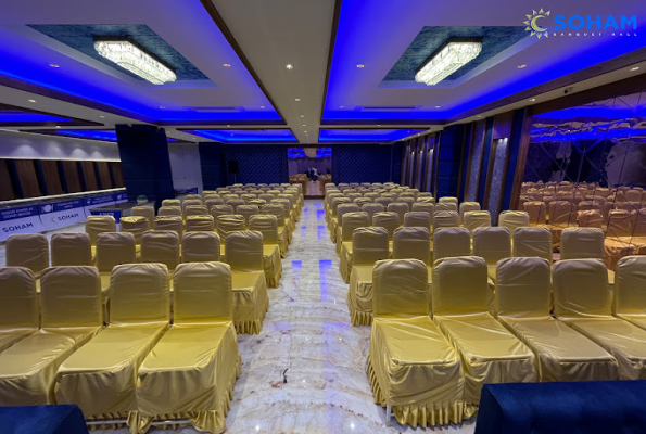 Soham Banquet Hall 2