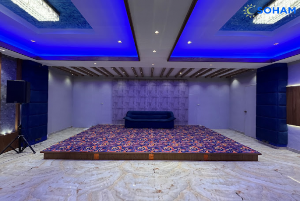 Soham Banquet Hall 4