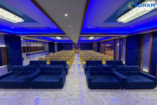 Soham Banquet Hall 5