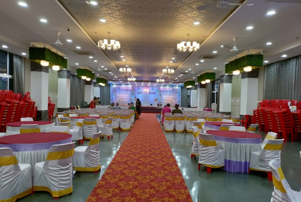 Emerald Party And Marriage Hall 4