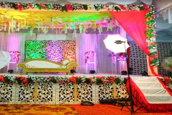 Shree Marriage Lawn 4
