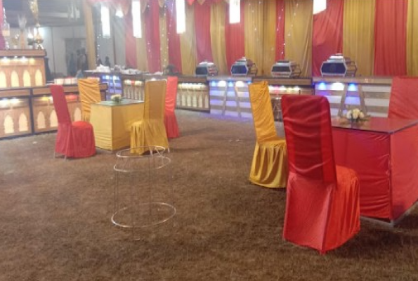Rajni Marriage Lawn 5