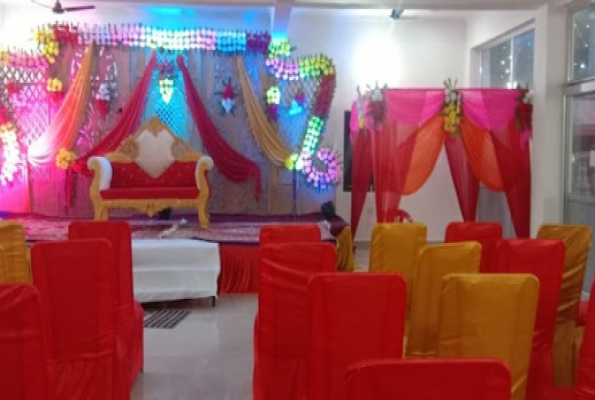 Rajni Marriage Lawn 1