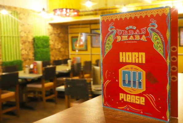 The Urban Dhaba 3