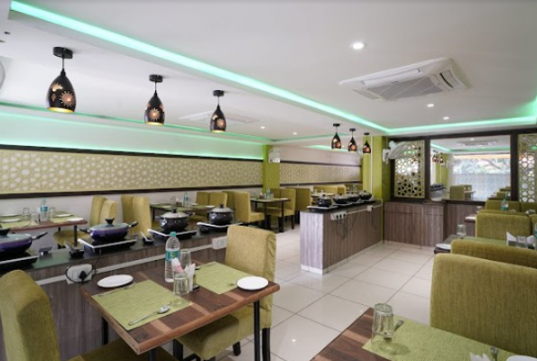 Saffron Kitchen Restaurant 1